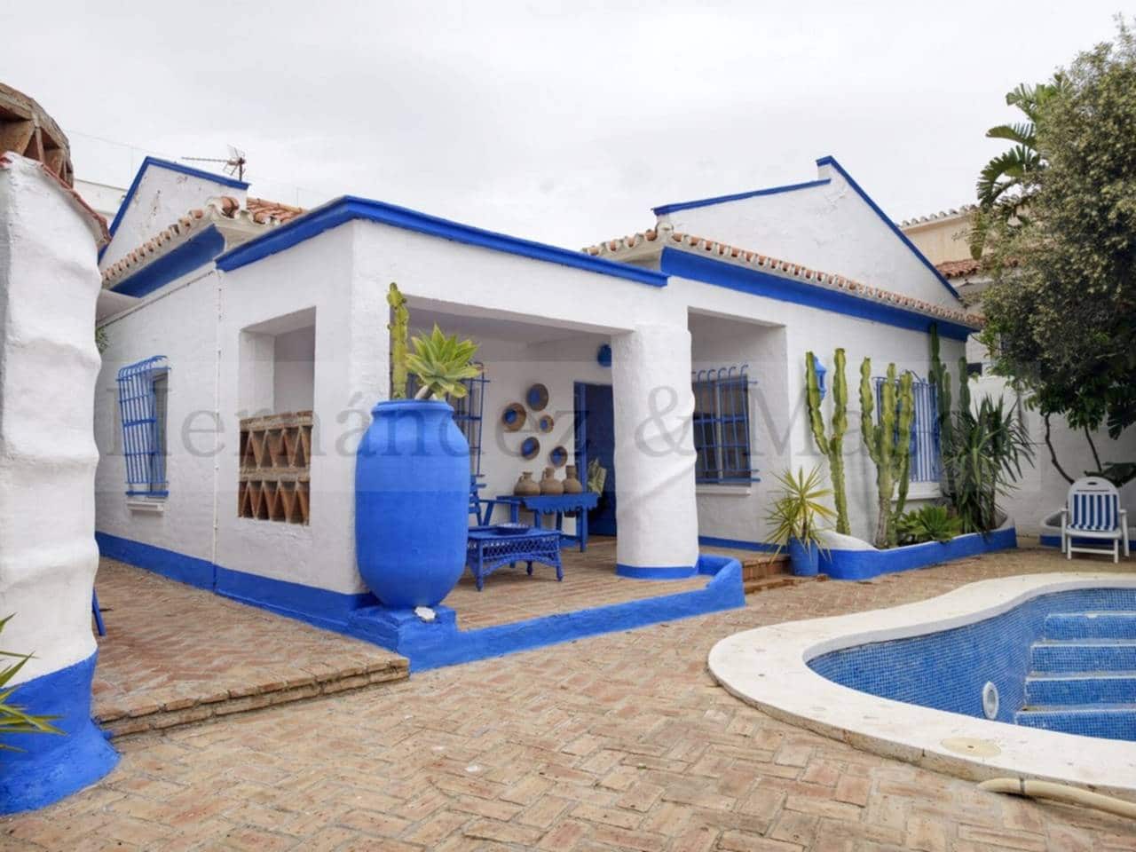 4 camera da letto Villa in vendita in Benalmadena con piscina garage - 1.375.000 € (Rif: 9755190)