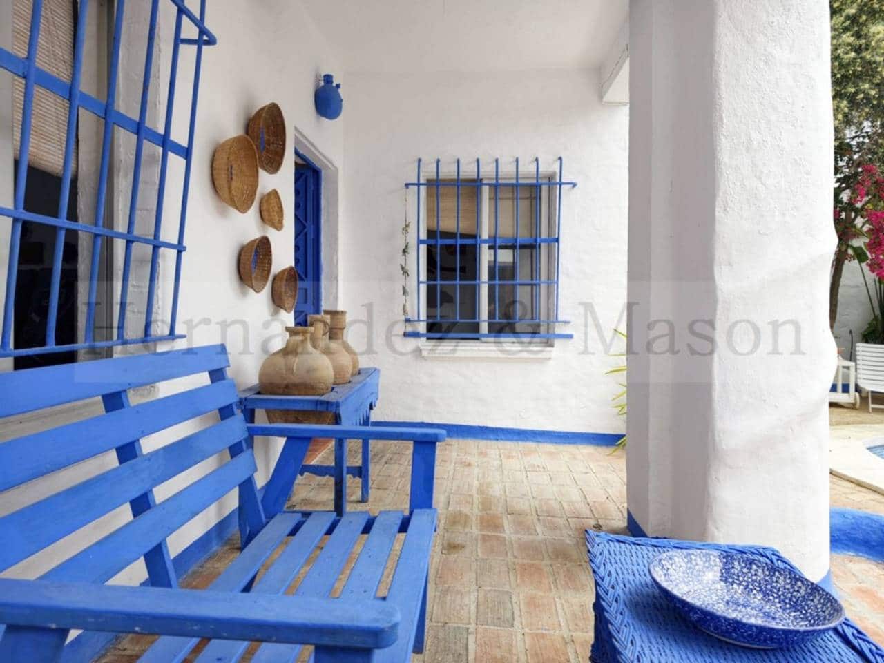 4 camera da letto Villa in vendita in Benalmadena con piscina garage - 1.375.000 € (Rif: 9755190)