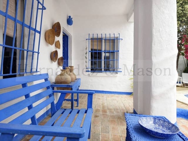 4 soveværelse Villa til salg i Benalmádena med swimmingpool garage - € 1.375.000 (Ref: 9755190)