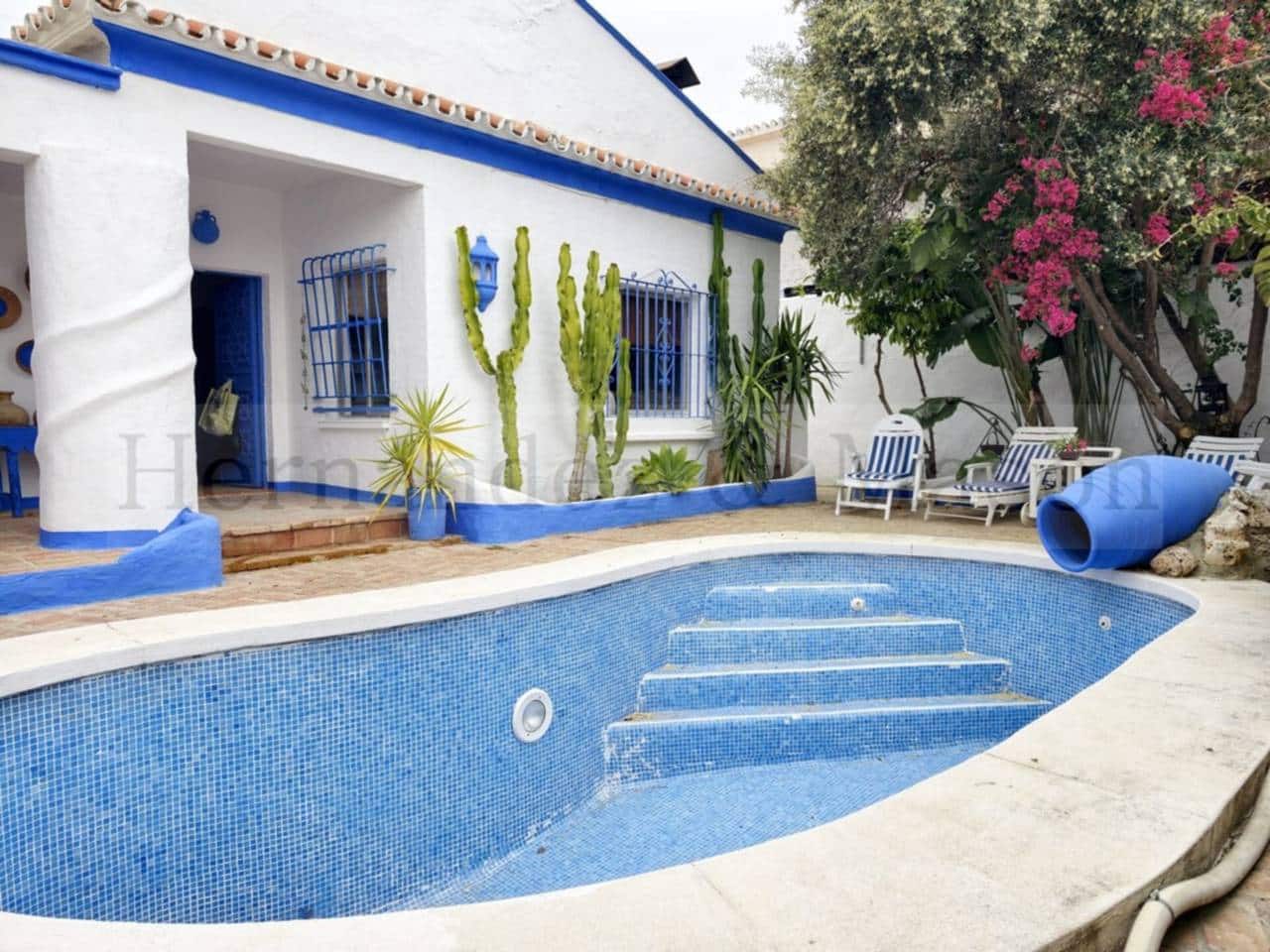 4 camera da letto Villa in vendita in Benalmadena con piscina garage - 1.375.000 € (Rif: 9755190)