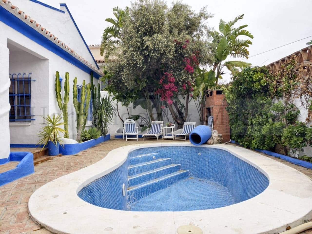 4 camera da letto Villa in vendita in Benalmadena con piscina garage - 1.375.000 € (Rif: 9755190)