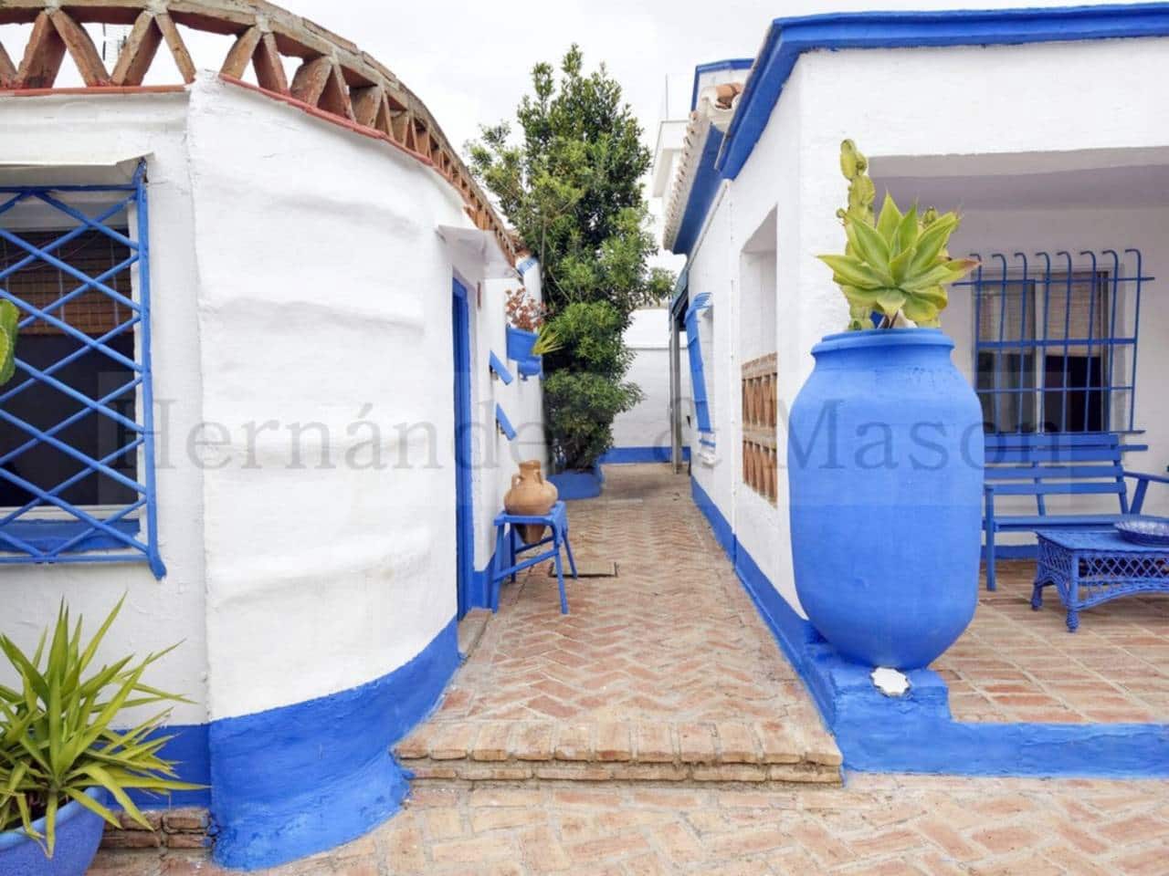4 camera da letto Villa in vendita in Benalmadena con piscina garage - 1.375.000 € (Rif: 9755190)