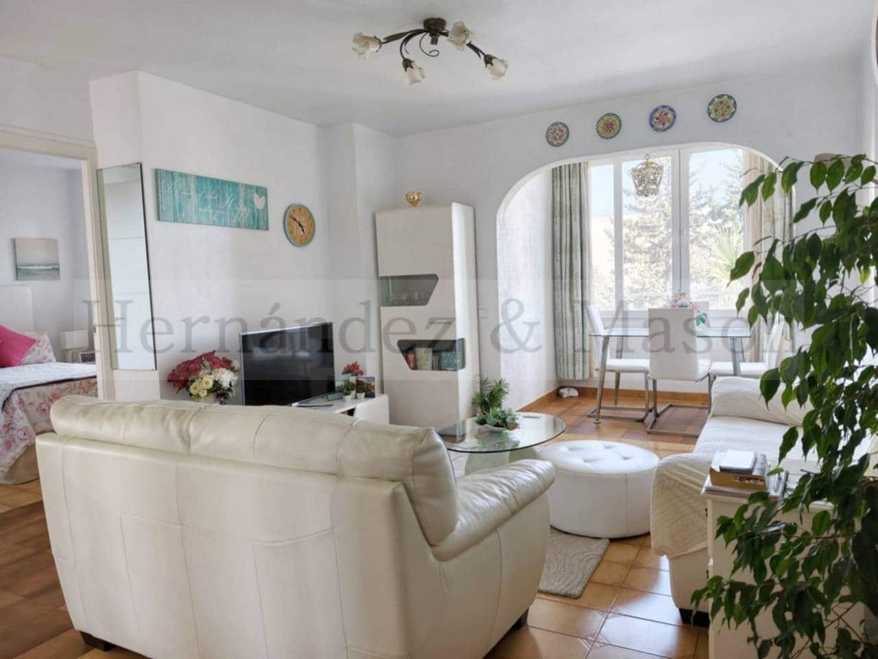 2 bedroom Flat for sale in Benalmadena with pool garage - € 280,000 (Ref: 9788076)