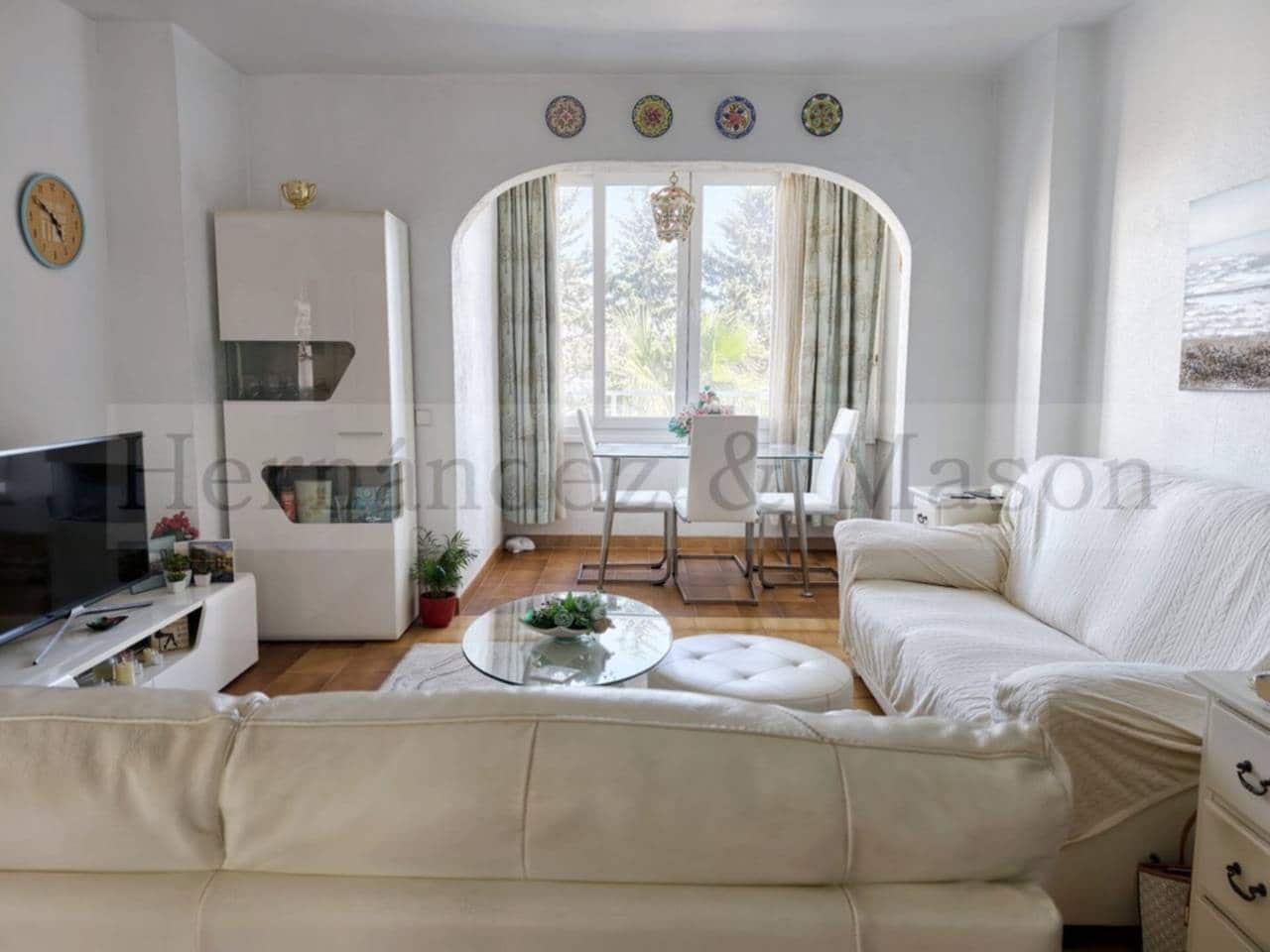 2 bedroom Flat for sale in Benalmadena with pool garage - € 280,000 (Ref: 9788076)