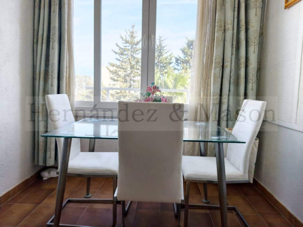 2 bedroom Flat for sale in Benalmadena with pool garage - € 280,000 (Ref: 9788076)