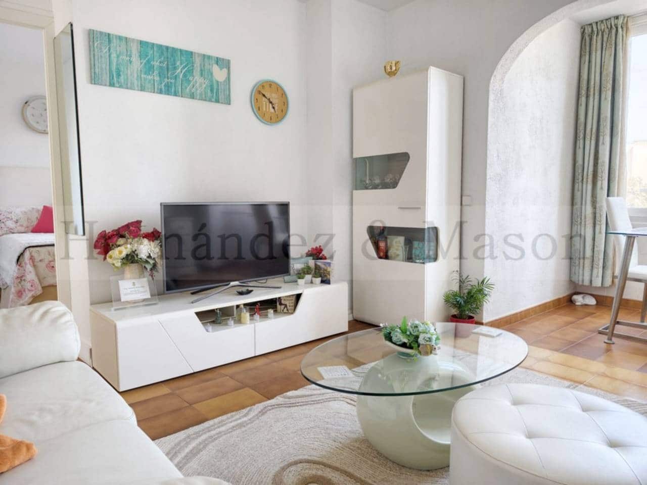 2 bedroom Flat for sale in Benalmadena with pool garage - € 280,000 (Ref: 9788076)