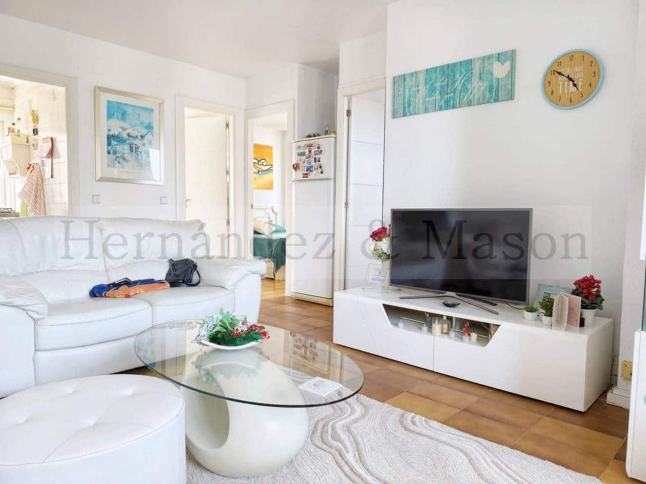 2 bedroom Flat for sale in Benalmadena with pool garage - € 280,000 (Ref: 9788076)