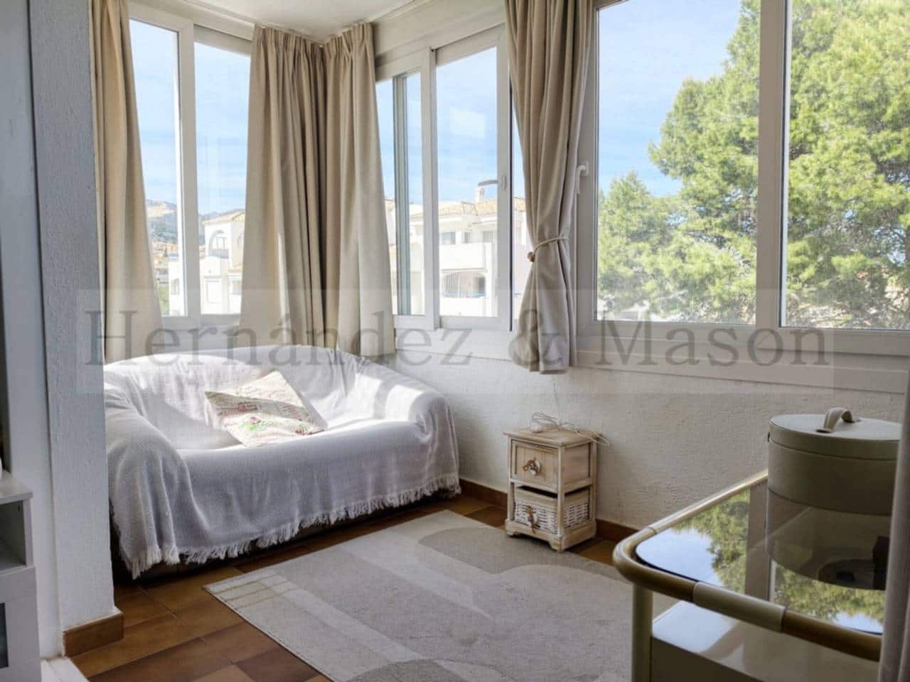 2 bedroom Flat for sale in Benalmadena with pool garage - € 280,000 (Ref: 9788076)