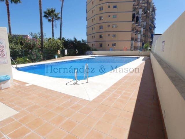 2 slaapkamer Flat te koop in Benalmádena met zwembad garage - € 280.000 (Ref: 9788076)