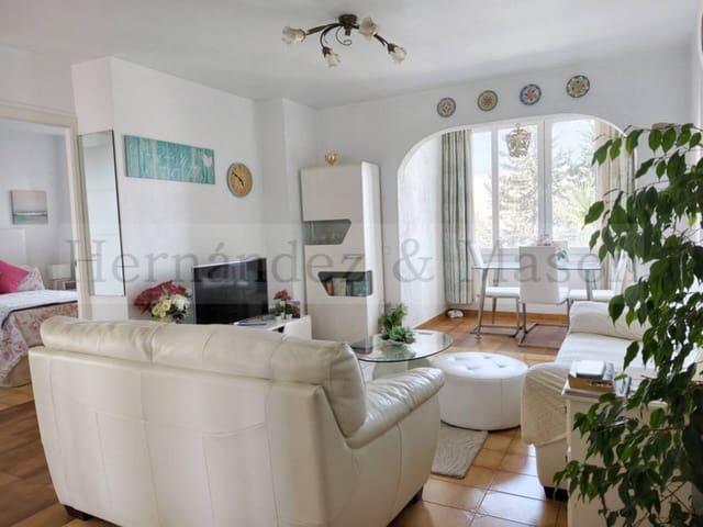 2 slaapkamer Flat te koop in Benalmádena met zwembad garage - € 280.000 (Ref: 9788076)