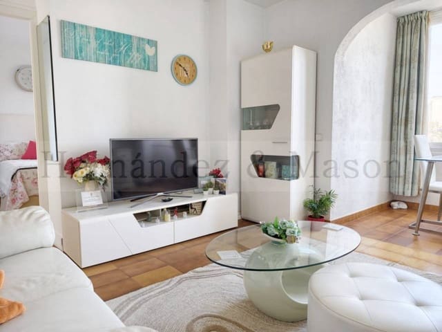 2 slaapkamer Flat te koop in Benalmádena met zwembad garage - € 280.000 (Ref: 9788076)