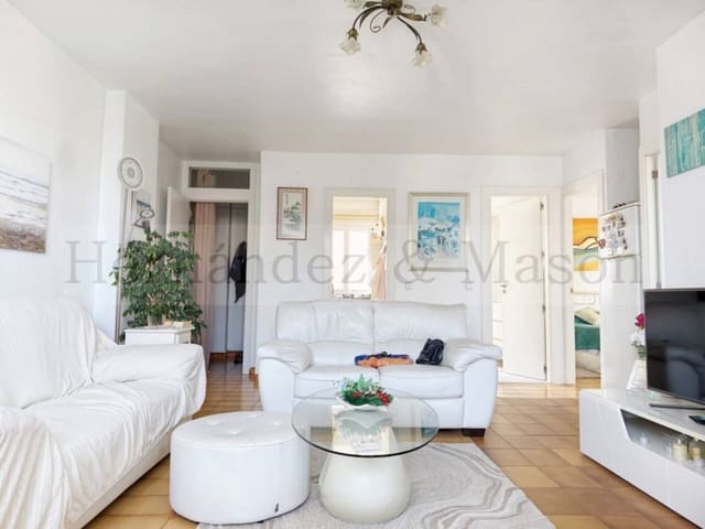 2 slaapkamer Flat te koop in Benalmádena met zwembad garage - € 280.000 (Ref: 9788076)