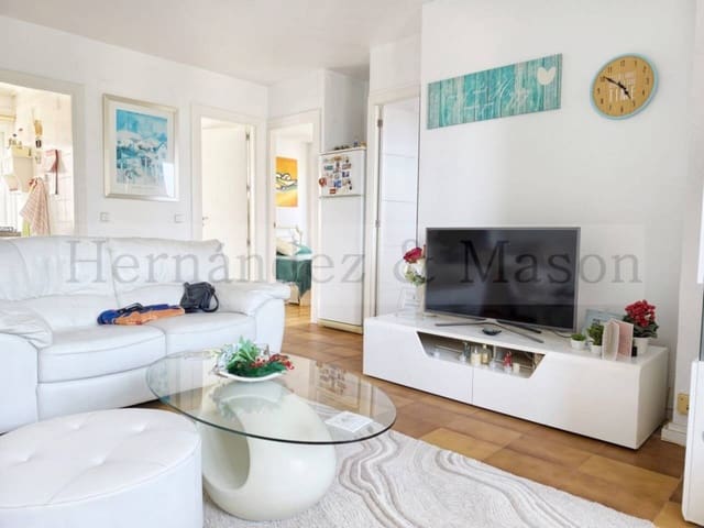 2 slaapkamer Flat te koop in Benalmádena met zwembad garage - € 280.000 (Ref: 9788076)