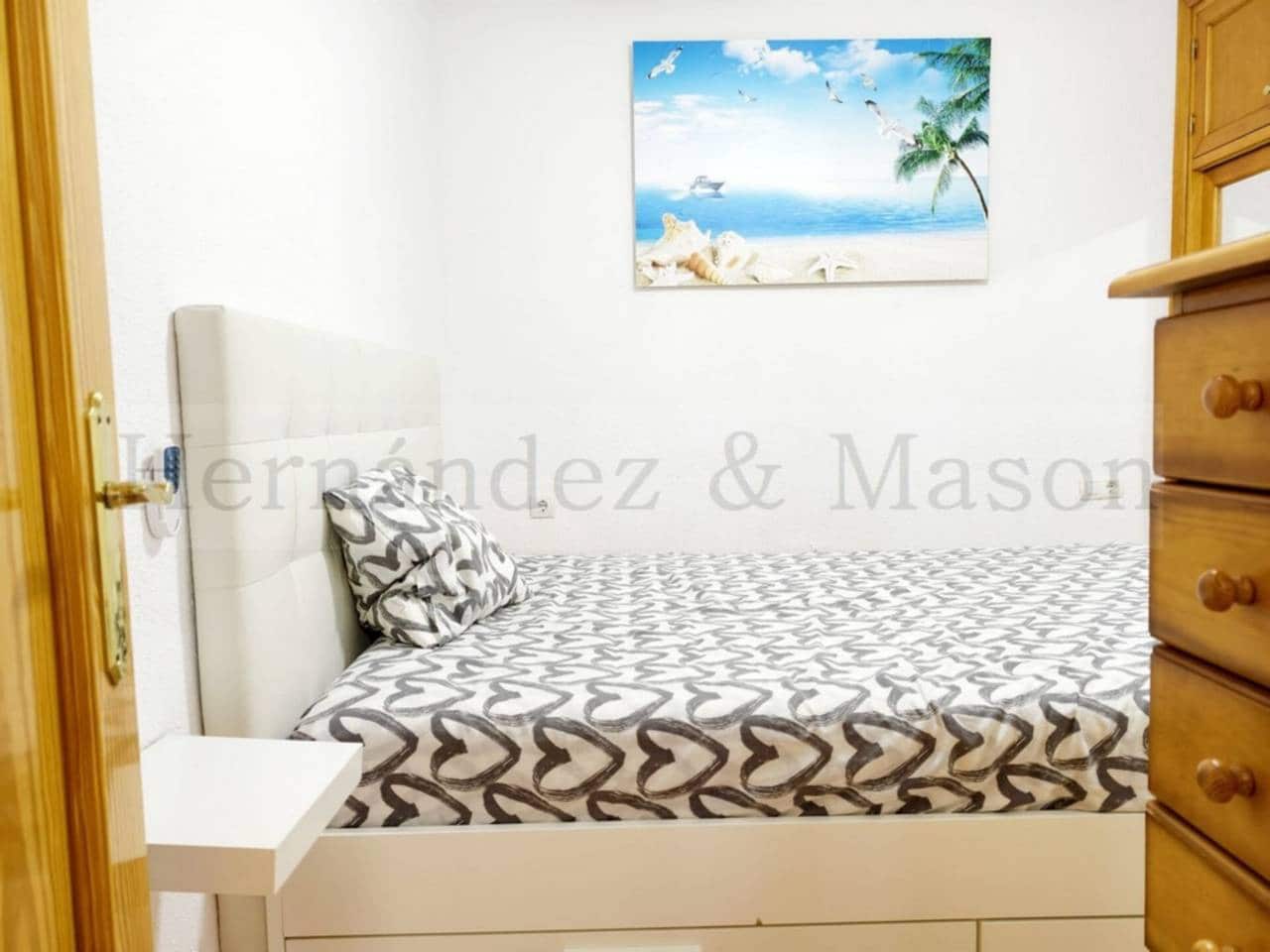 1 bedroom Flat for sale in Benalmadena with pool garage - € 214,000 (Ref: 9790057)