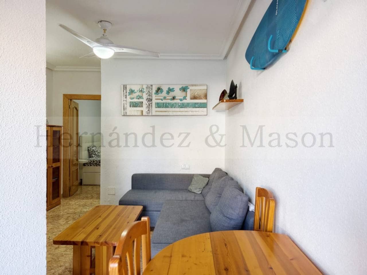 1 bedroom Flat for sale in Benalmadena with pool garage - € 214,000 (Ref: 9790057)