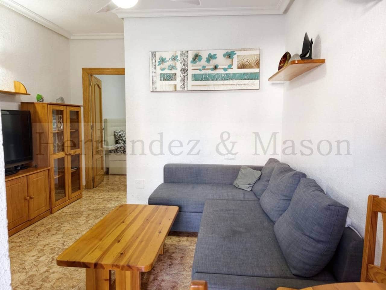 1 bedroom Flat for sale in Benalmadena with pool garage - € 214,000 (Ref: 9790057)