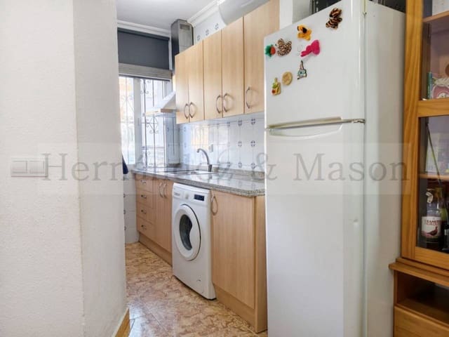 1 sypialnia Mieszkanie na sprzedaż w Benalmádena z basenem garażem - 214 000 € (Ref: 9790057)