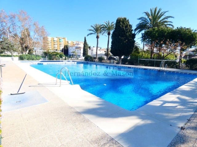 1 sypialnia Mieszkanie na sprzedaż w Benalmádena z basenem garażem - 214 000 € (Ref: 9790057)