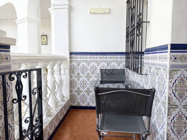 1 sypialnia Mieszkanie na sprzedaż w Benalmádena z basenem garażem - 214 000 € (Ref: 9790057)