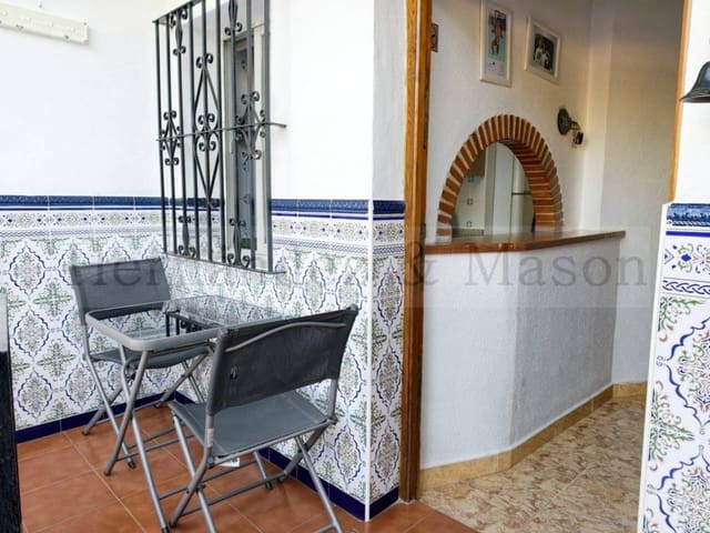 1 sypialnia Mieszkanie na sprzedaż w Benalmádena z basenem garażem - 214 000 € (Ref: 9790057)