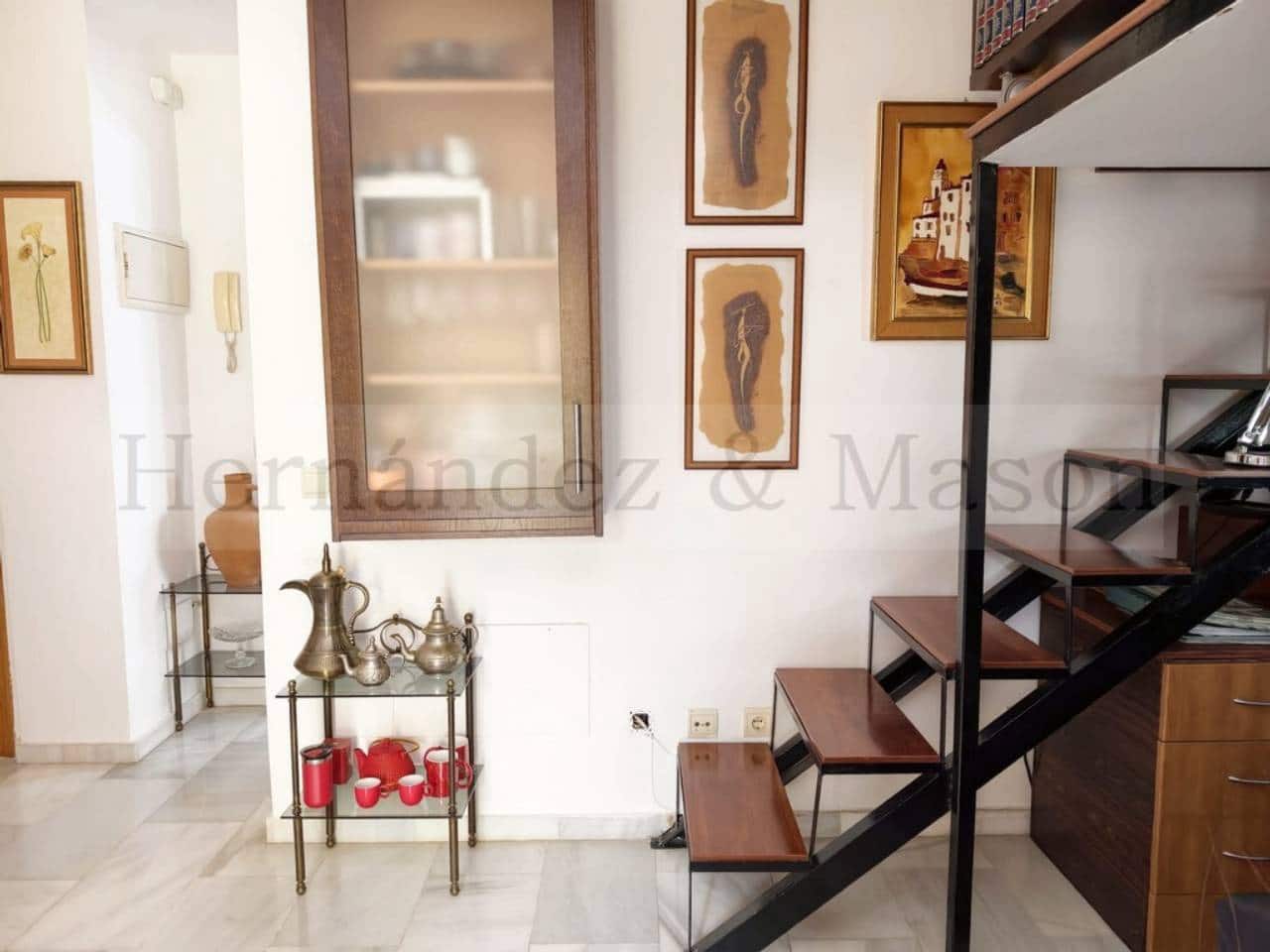 Piso de 2 habitaciones en Torremolinos en venta con garaje - 285.000 € (Ref: 9821863)