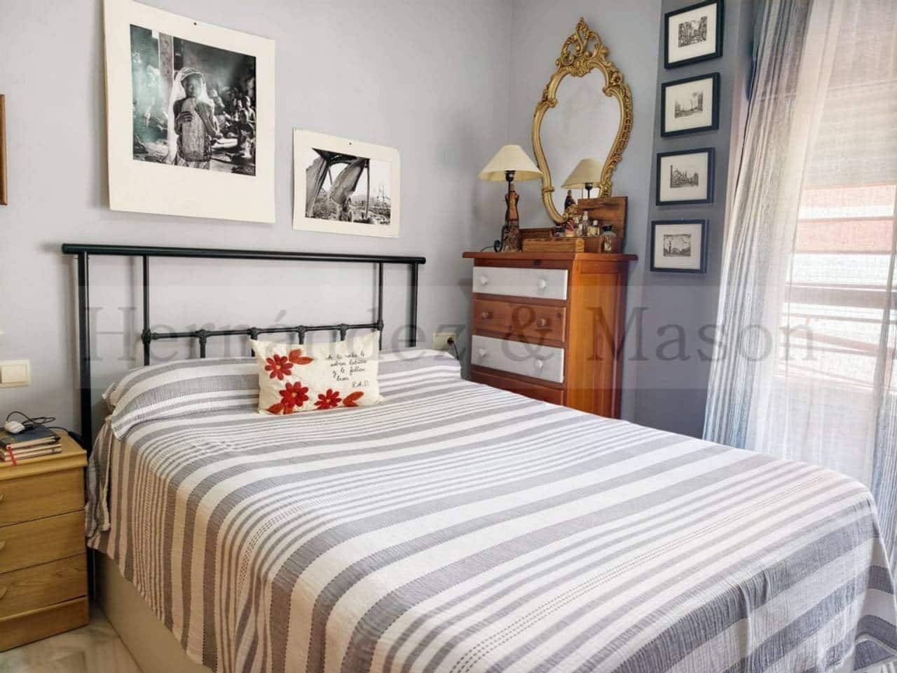 Piso de 2 habitaciones en Torremolinos en venta con garaje - 285.000 € (Ref: 9821863)