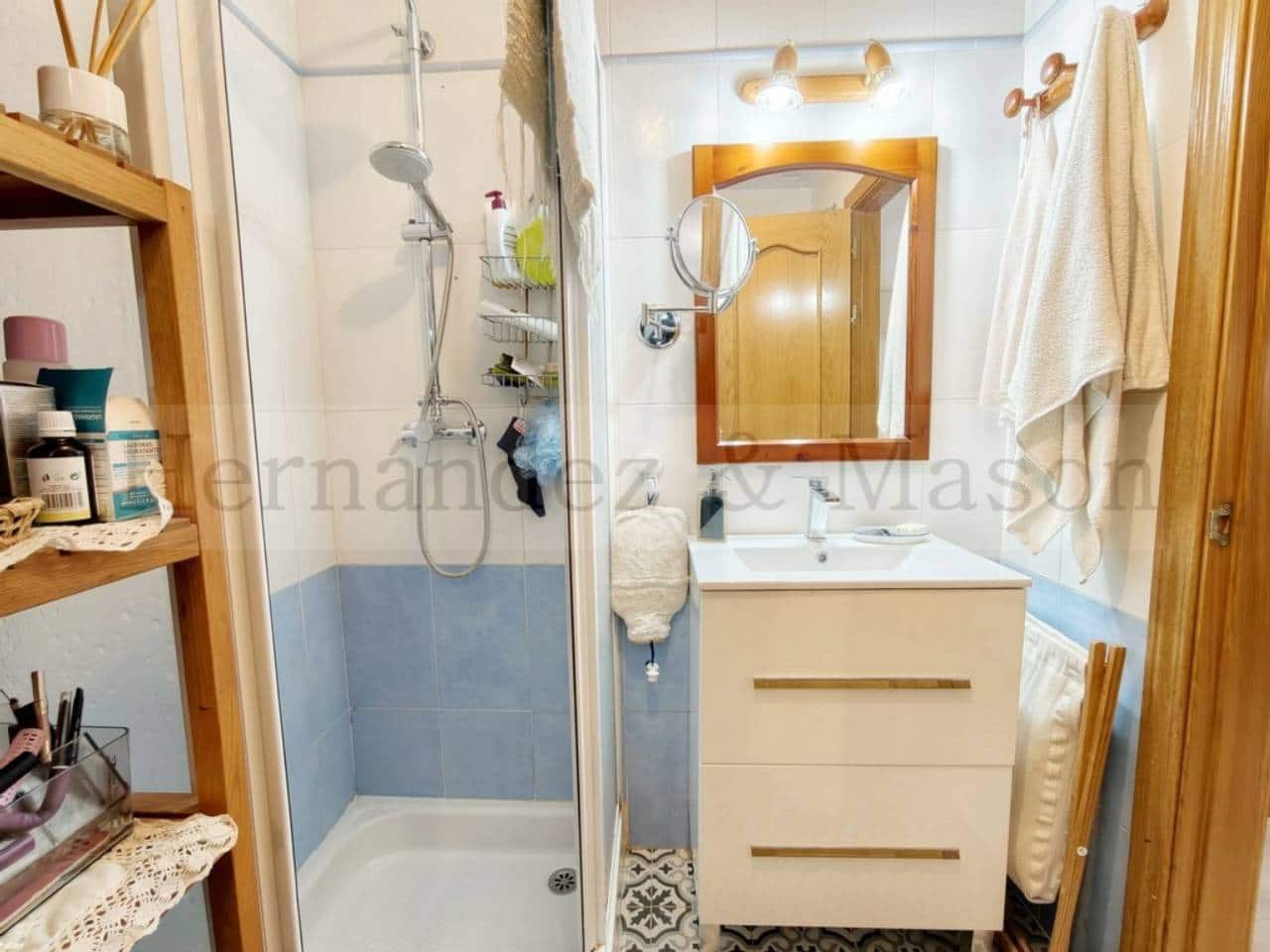 Piso de 2 habitaciones en Torremolinos en venta con garaje - 285.000 € (Ref: 9821863)