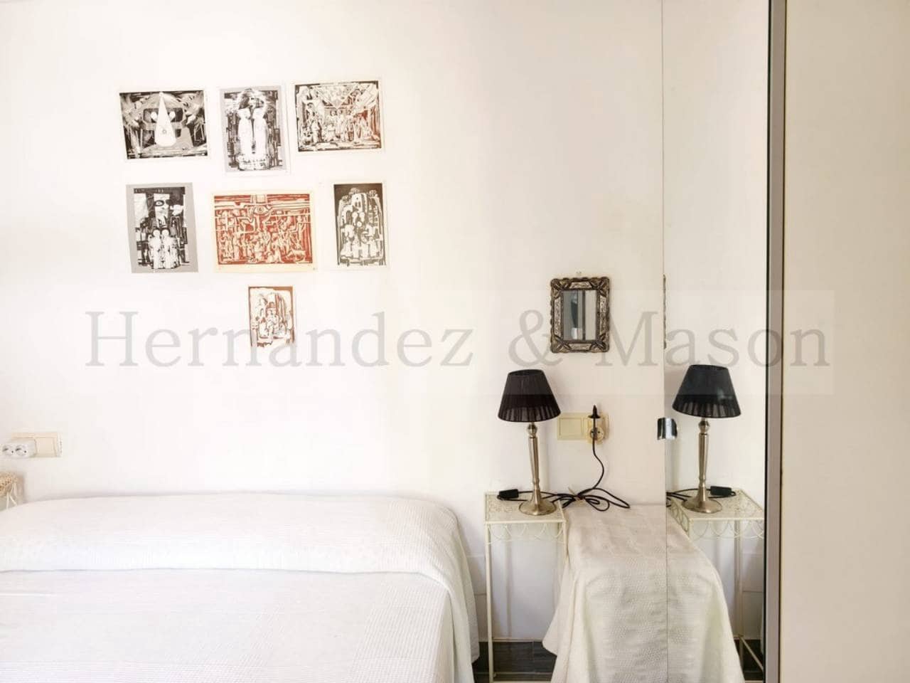 Piso de 2 habitaciones en Torremolinos en venta con garaje - 285.000 € (Ref: 9821863)