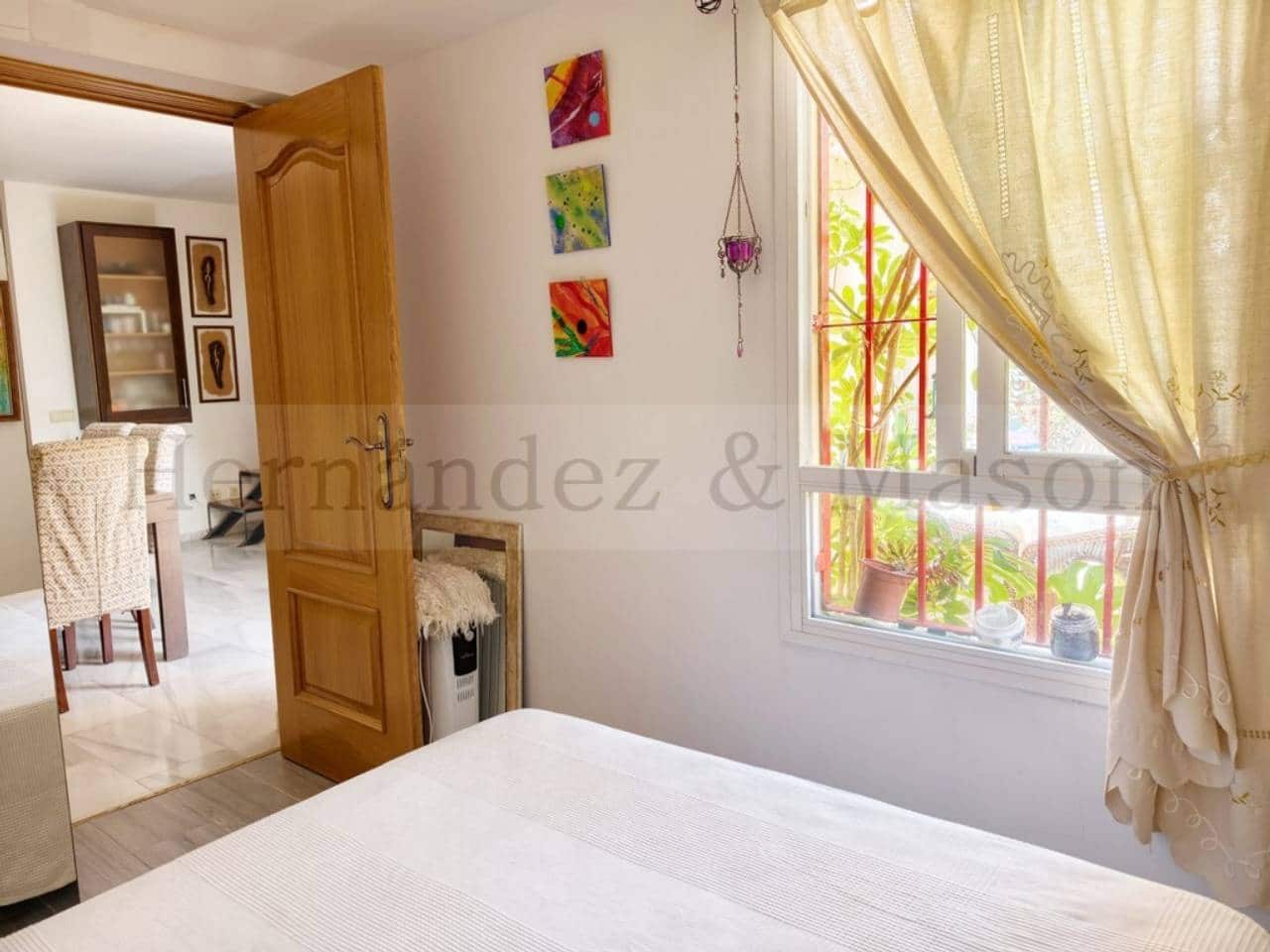 Piso de 2 habitaciones en Torremolinos en venta con garaje - 285.000 € (Ref: 9821863)