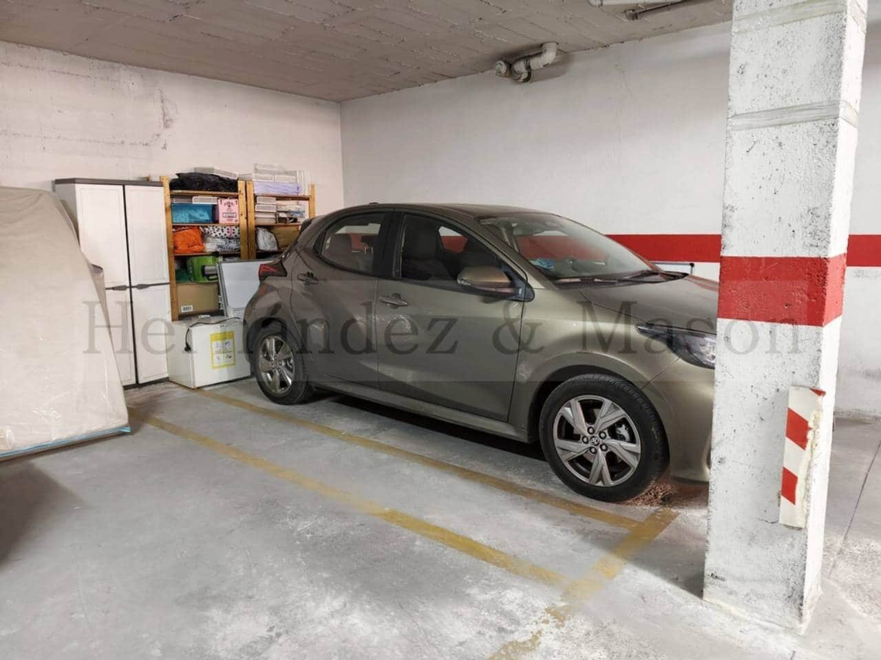 Piso de 2 habitaciones en Torremolinos en venta con garaje - 285.000 € (Ref: 9821863)