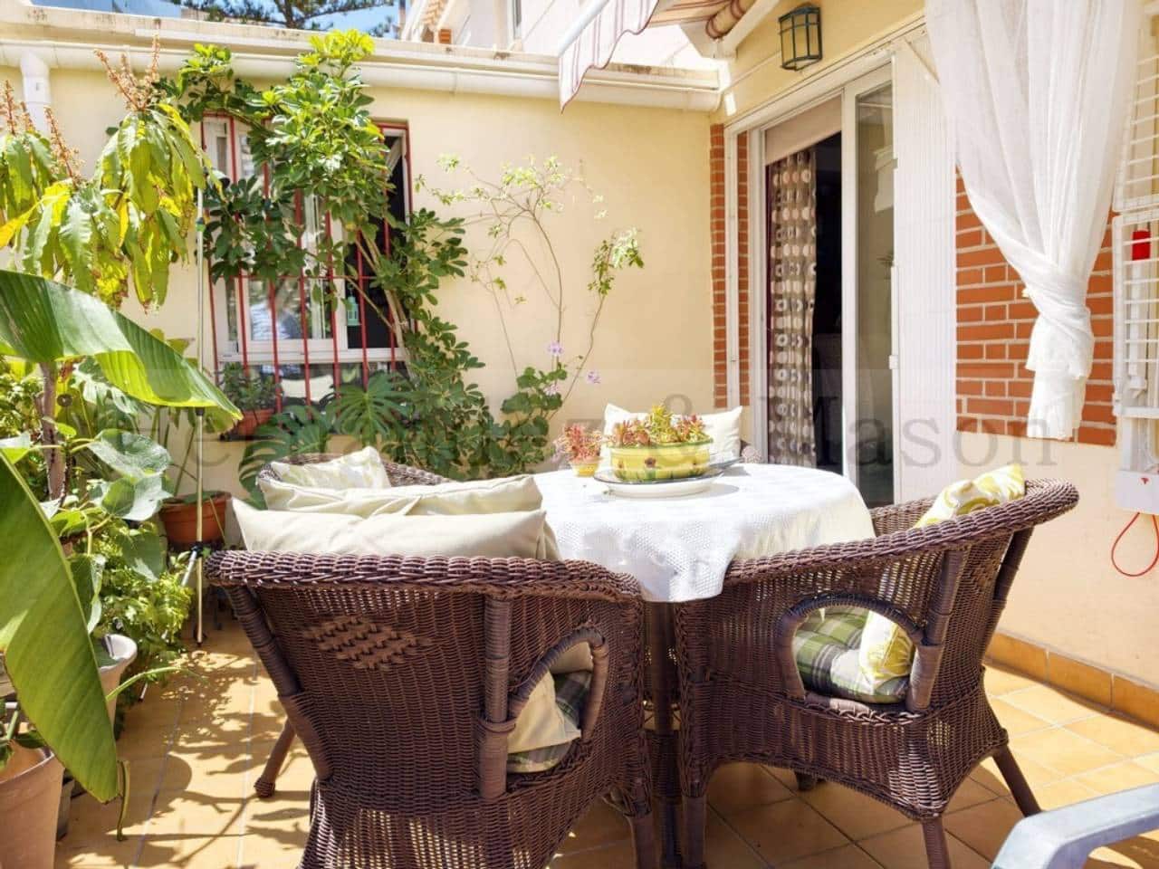 Piso de 2 habitaciones en Torremolinos en venta con garaje - 285.000 € (Ref: 9821863)