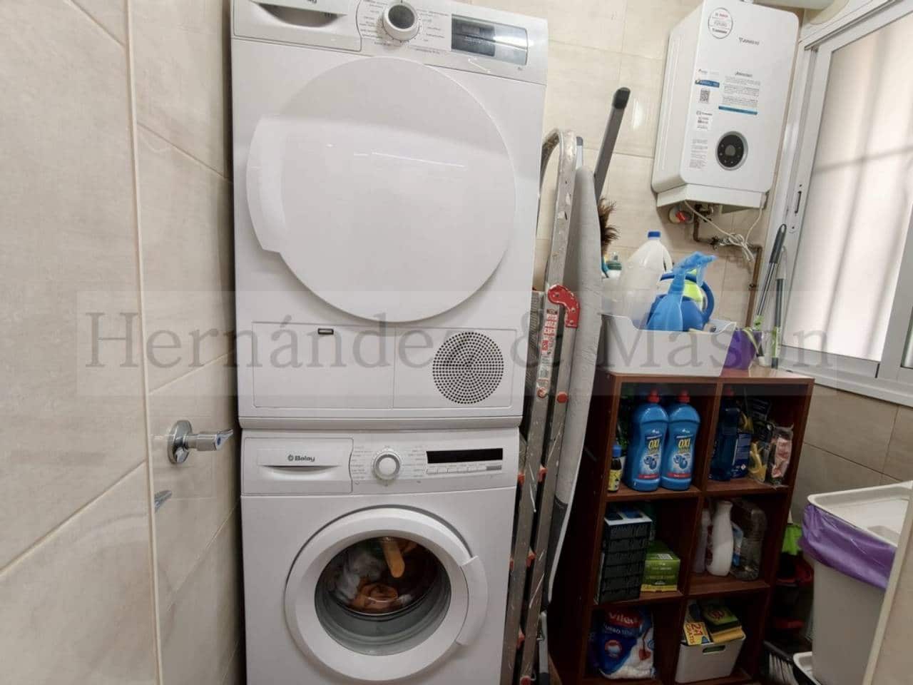 3 camera da letto Appartamento in vendita in Malaga citta - 418.000 € (Rif: 9866455)