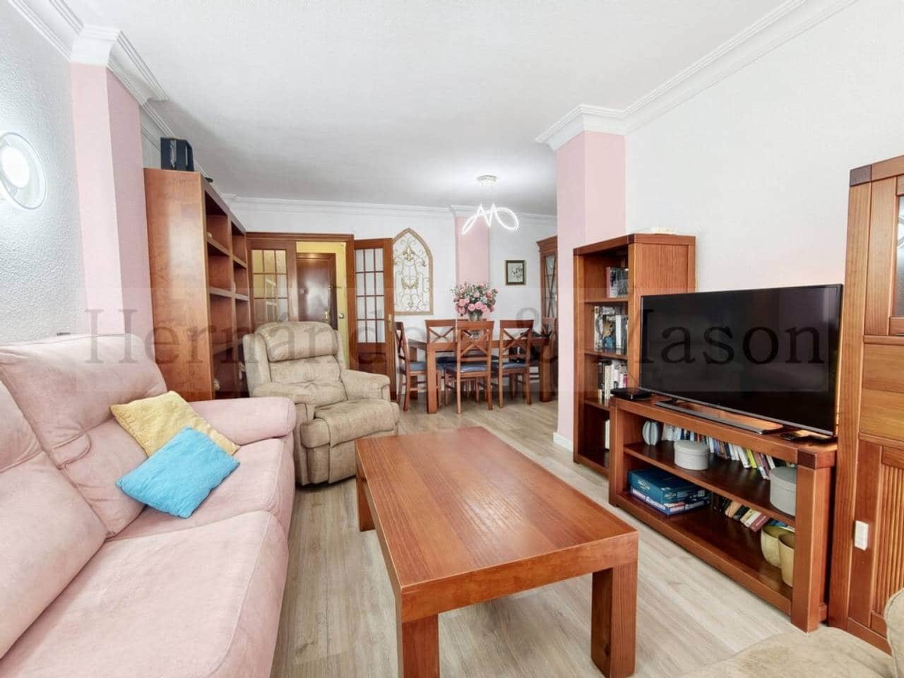3 camera da letto Appartamento in vendita in Malaga citta - 418.000 € (Rif: 9866455)