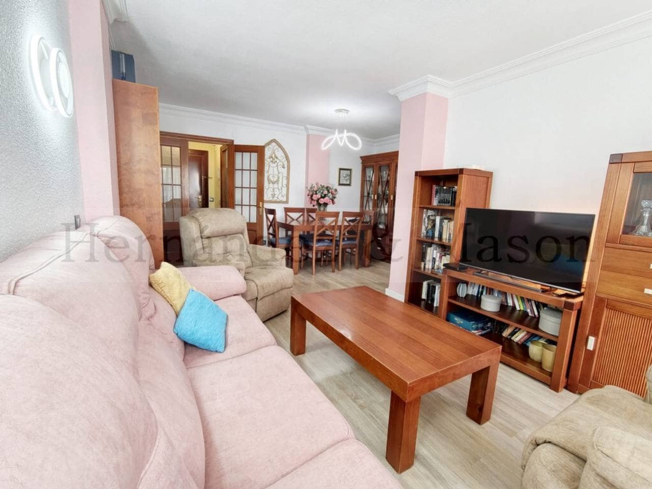 3 camera da letto Appartamento in vendita in Malaga citta - 418.000 € (Rif: 9866455)