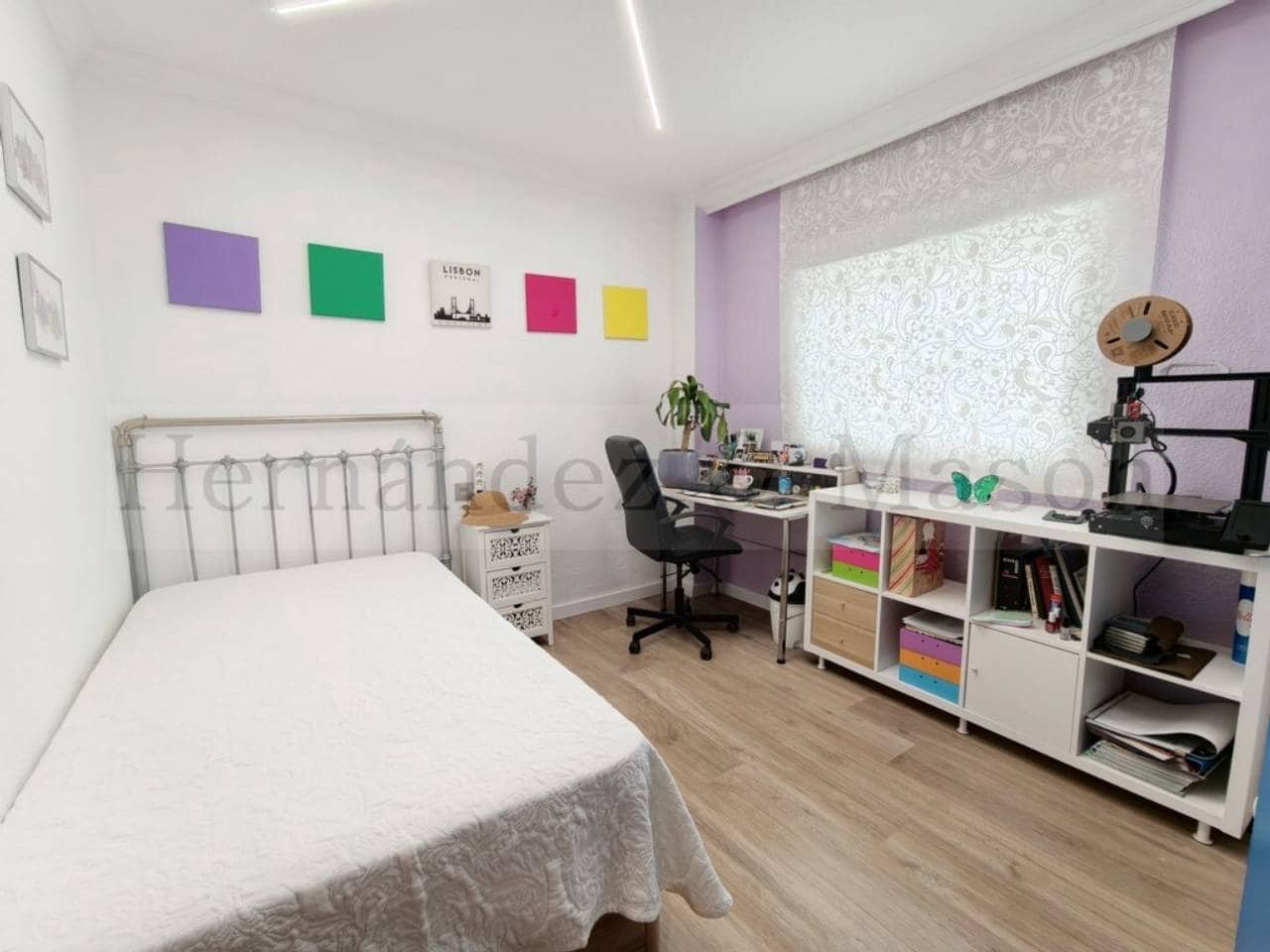 3 camera da letto Appartamento in vendita in Malaga citta - 418.000 € (Rif: 9866455)
