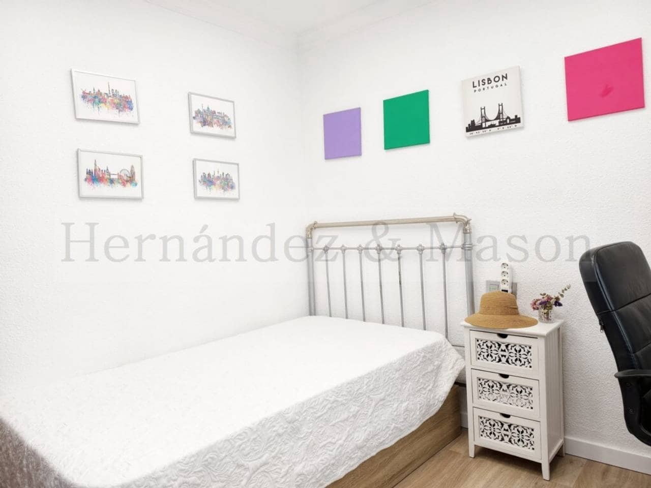 3 camera da letto Appartamento in vendita in Malaga citta - 418.000 € (Rif: 9866455)