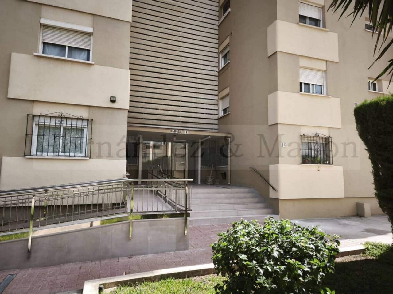 3 soverom Leilighet til salgs i Malaga by - € 389 000 (Ref: 9866455)