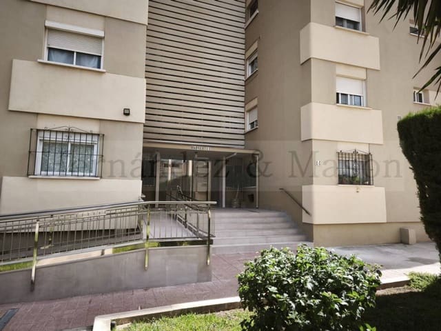 3 quarto Apartamento para venda em Málaga cidade - 389 000 € (Ref: 9866455)