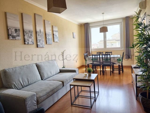 3 sovrum Lägenhet till salu i Torremolinos med pool garage - 335 000 € (Ref: 9895663)