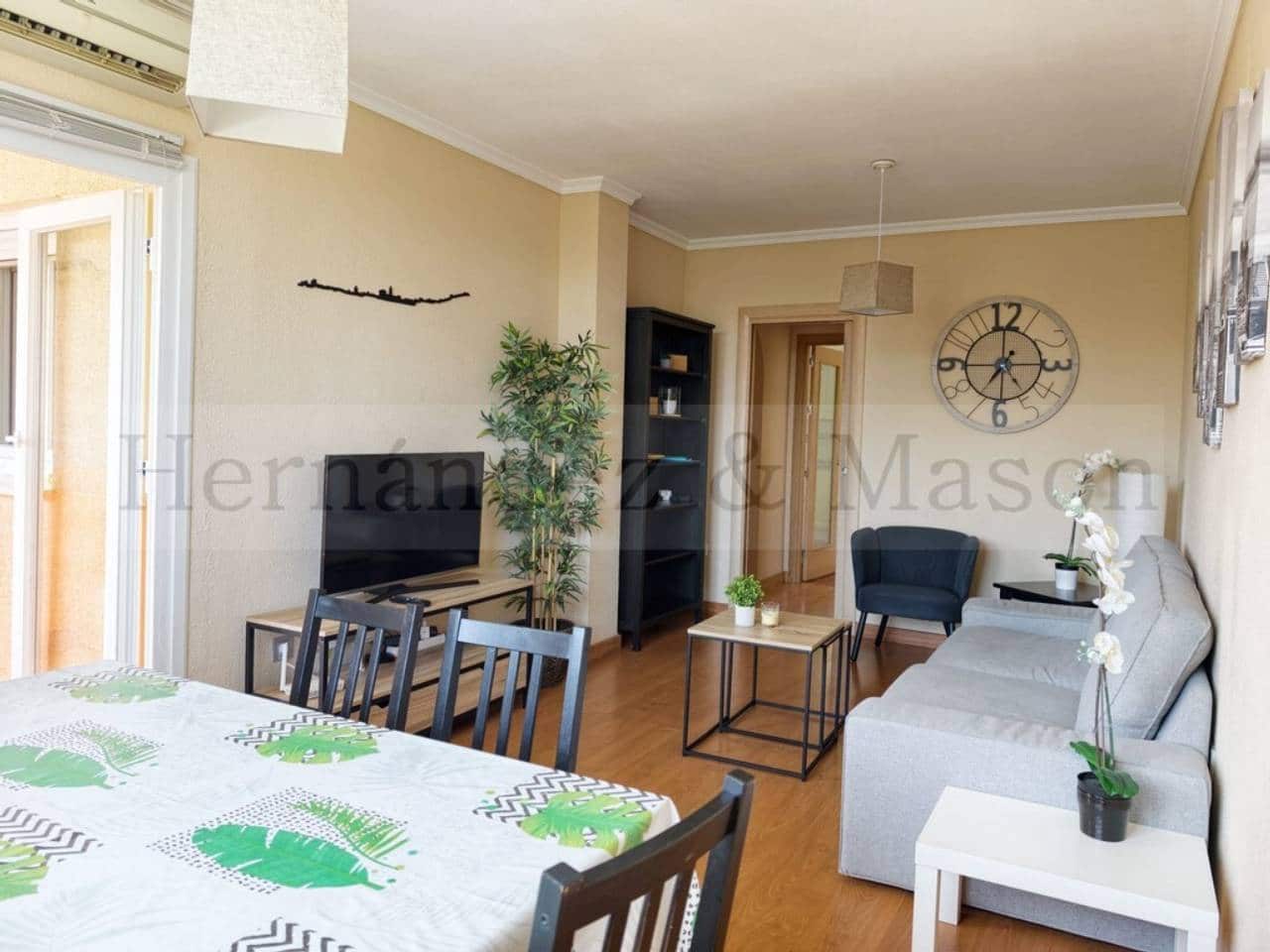 3 slaapkamer Flat te koop in Torremolinos met zwembad garage - € 335.000 (Ref: 9895663)