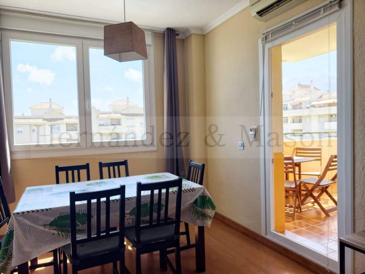 3 slaapkamer Flat te koop in Torremolinos met zwembad garage - € 335.000 (Ref: 9895663)