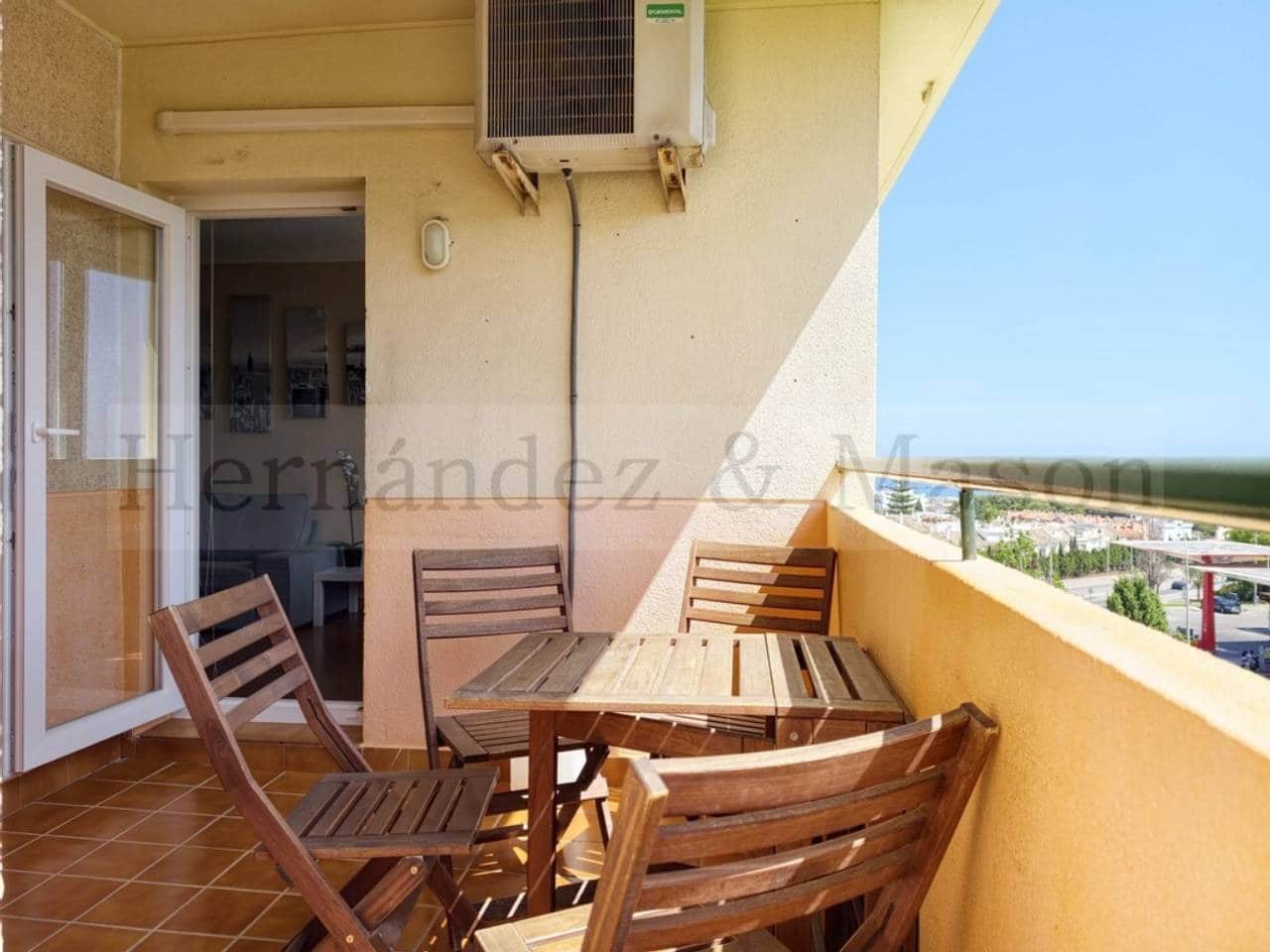 3 slaapkamer Flat te koop in Torremolinos met zwembad garage - € 335.000 (Ref: 9895663)