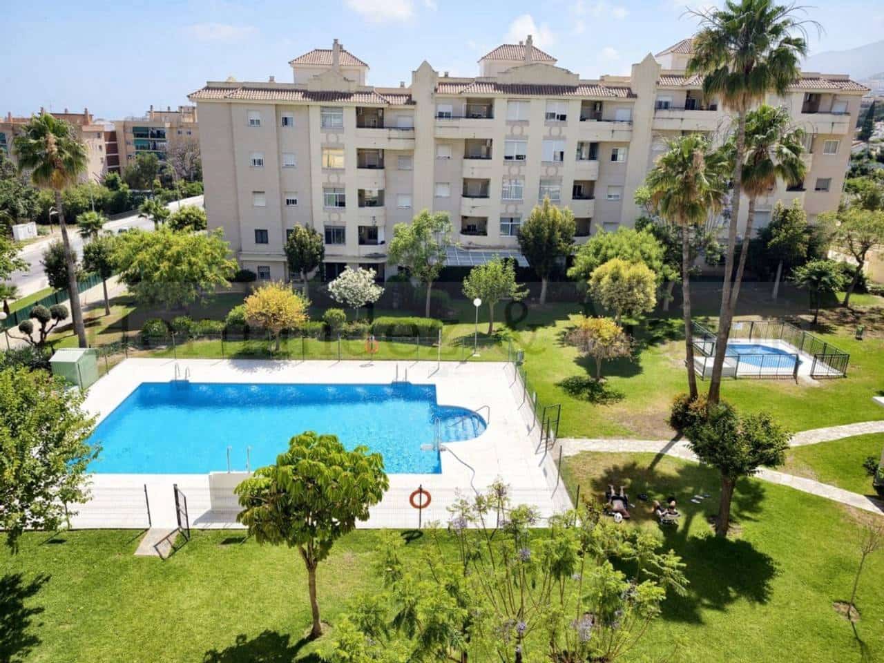 3 slaapkamer Flat te koop in Torremolinos met zwembad garage - € 335.000 (Ref: 9895663)