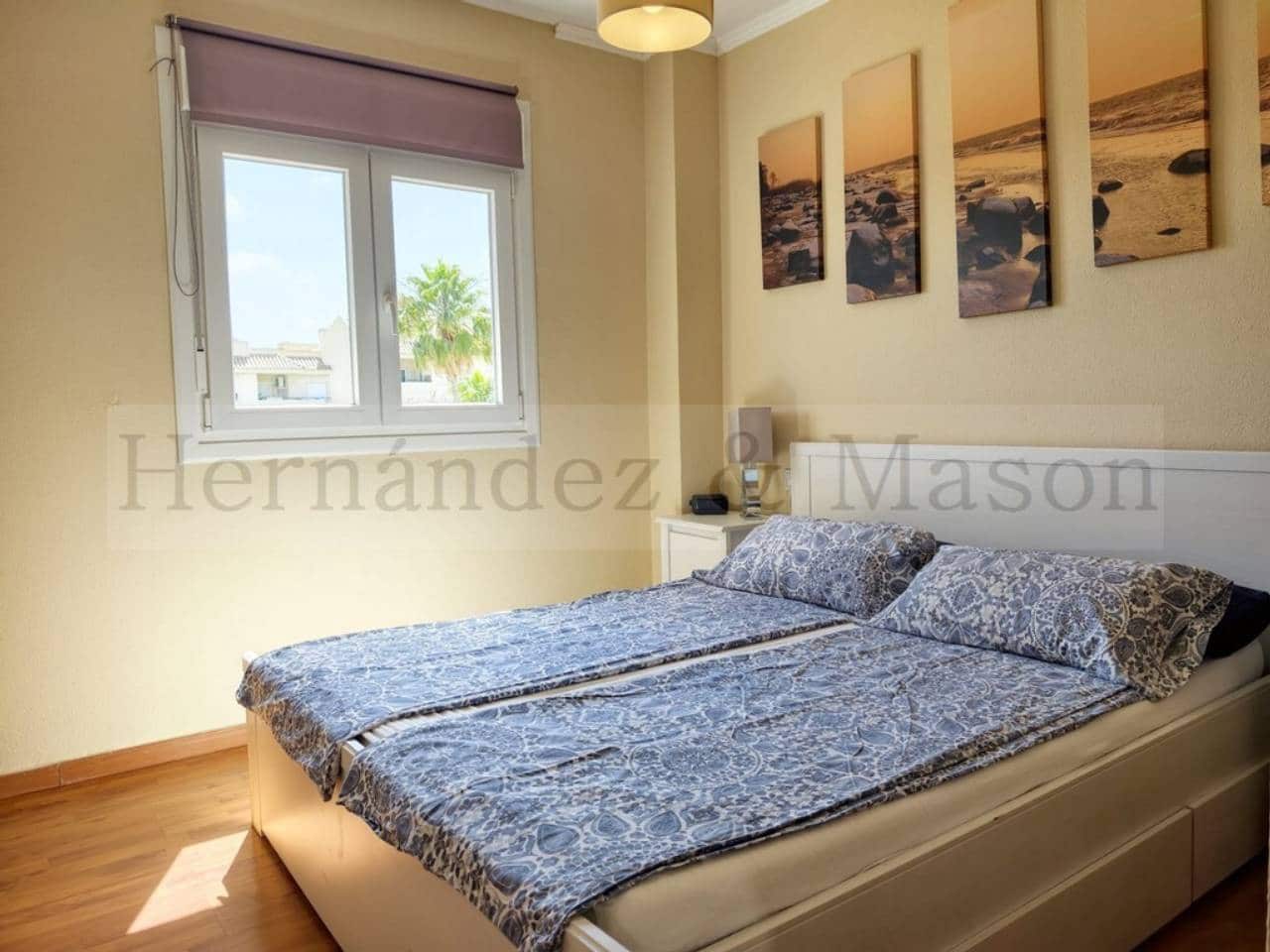 3 slaapkamer Flat te koop in Torremolinos met zwembad garage - € 335.000 (Ref: 9895663)