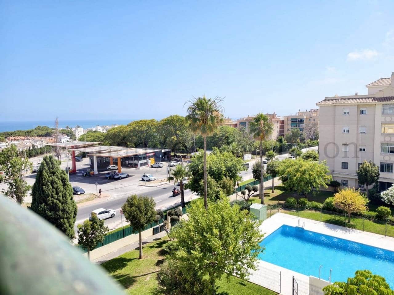 3 slaapkamer Flat te koop in Torremolinos met zwembad garage - € 335.000 (Ref: 9895663)
