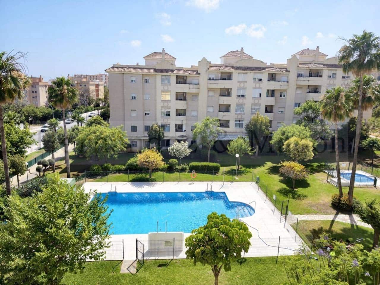 3 slaapkamer Flat te koop in Torremolinos met zwembad garage - € 335.000 (Ref: 9895663)