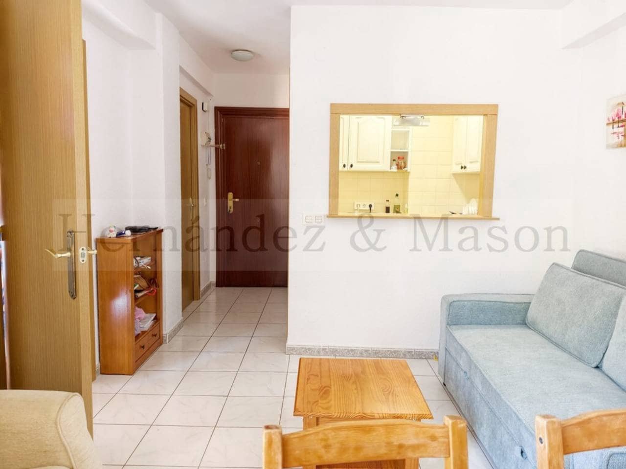 1 bedroom Flat for sale in Torremolinos with pool - € 170,000 (Ref: 9956696)