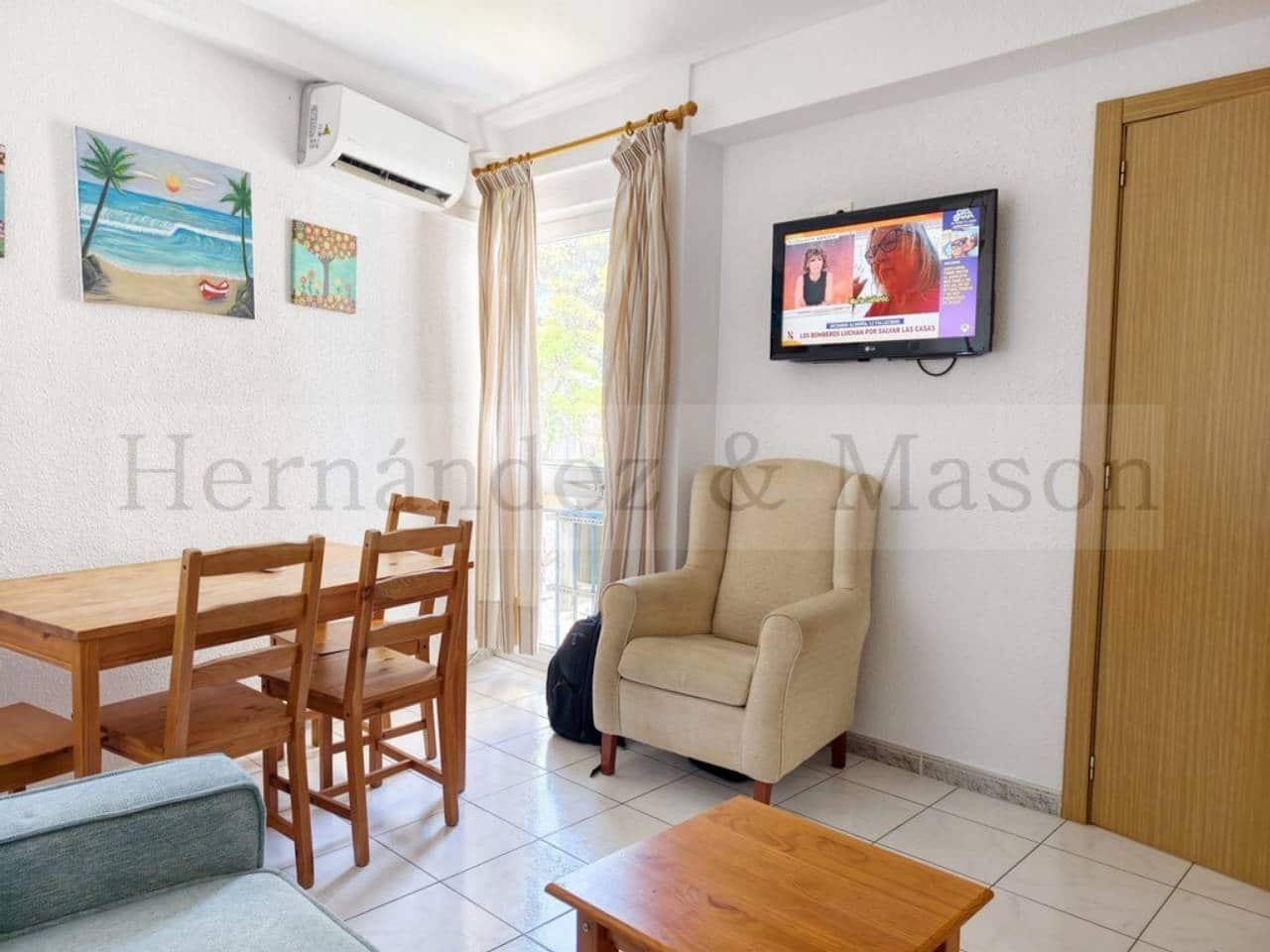 1 bedroom Flat for sale in Torremolinos with pool - € 170,000 (Ref: 9956696)