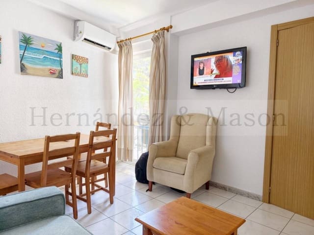 1 soverom Leilighet til salgs i Torremolinos med svømmebasseng - € 170 000 (Ref: 9956696)