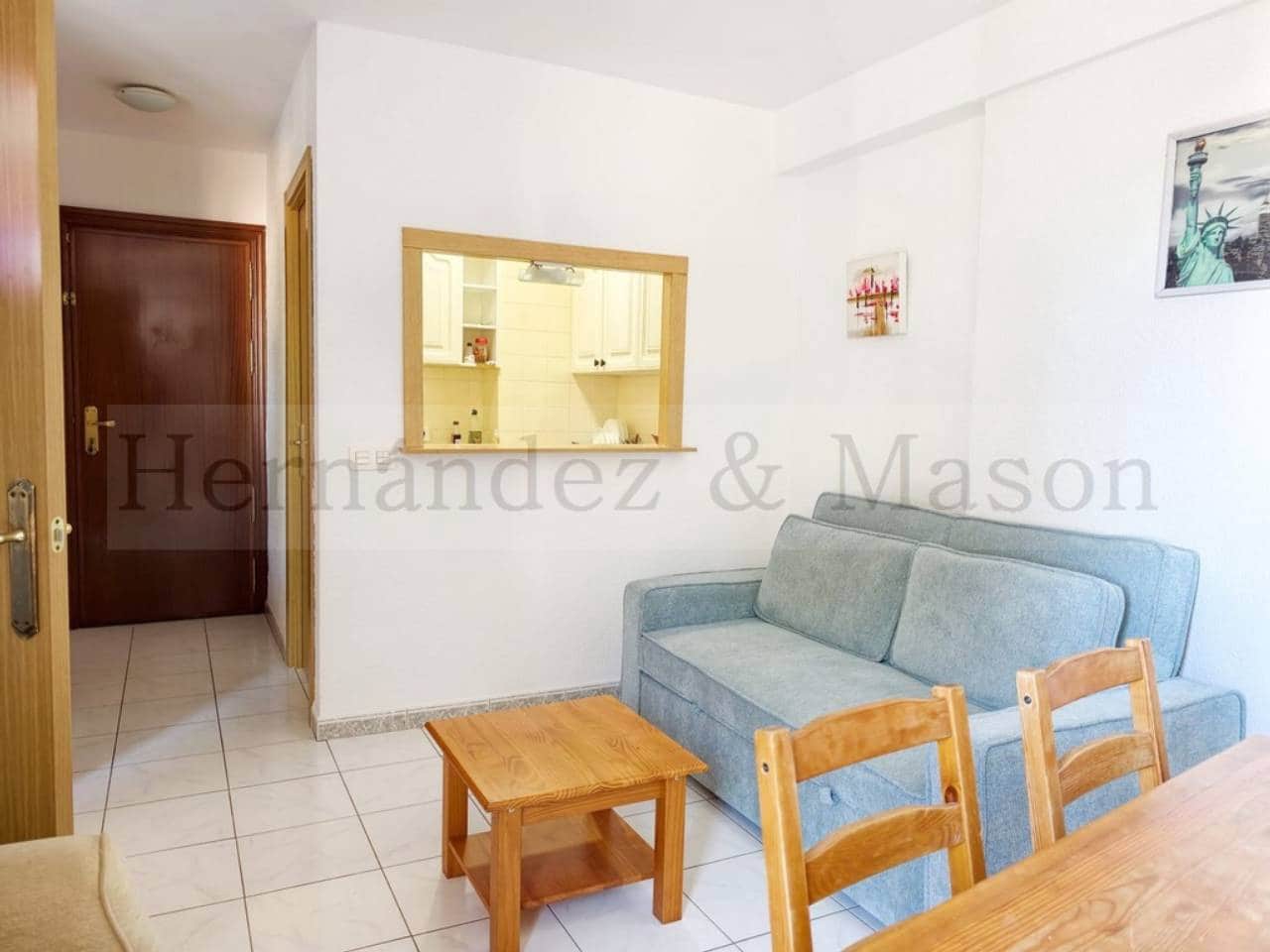 1 bedroom Flat for sale in Torremolinos with pool - € 170,000 (Ref: 9956696)